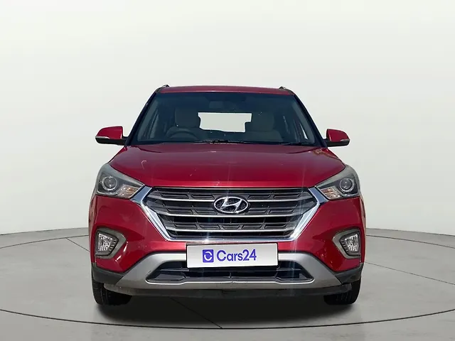Used Hyundai Creta [2018-2019] SX 1.6 Petrol in Jaipur