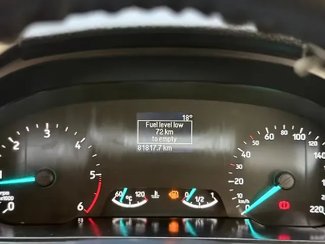 Used Ford EcoSport [2017-2019] Titanium 1.5L TDCi in Nashik