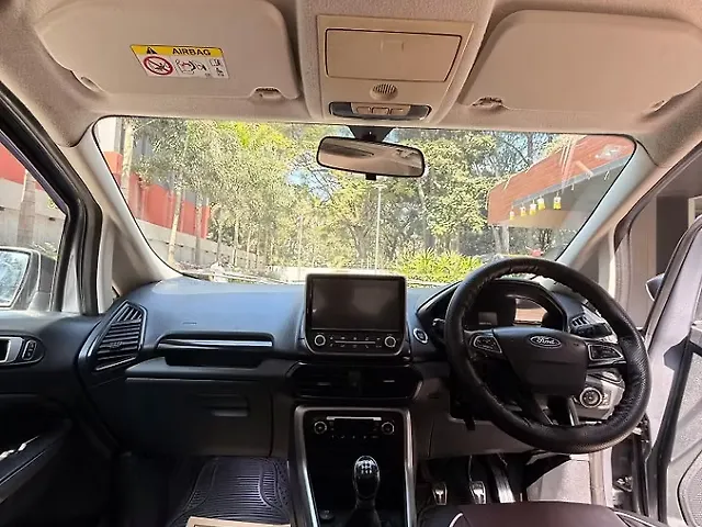 Used Ford EcoSport [2017-2019] Titanium 1.5L TDCi in Nashik