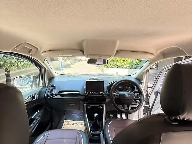 Used Ford EcoSport [2017-2019] Titanium 1.5L TDCi in Nashik