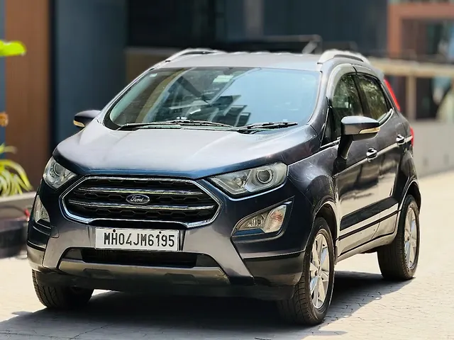 Used Ford EcoSport [2017-2019] Titanium 1.5L TDCi in Nashik