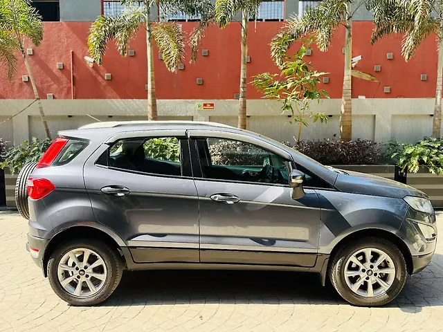 Used Ford EcoSport [2017-2019] Titanium 1.5L TDCi in Nashik