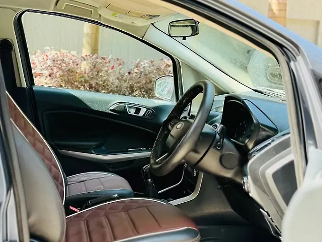 Used Ford EcoSport [2017-2019] Titanium 1.5L TDCi in Nashik