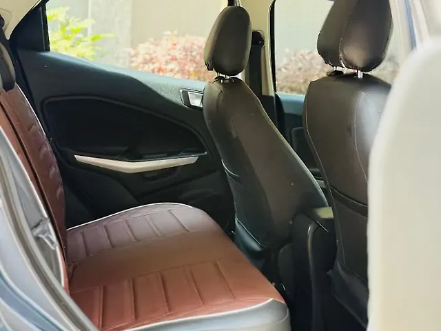 Used Ford EcoSport [2017-2019] Titanium 1.5L TDCi in Nashik