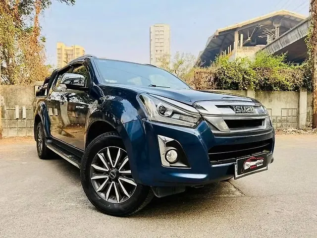 Used 2024 Isuzu D-Max V-Cross in Mumbai