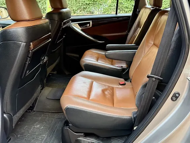Used Toyota Innova Crysta [2016-2020] 2.8 ZX AT 7 STR [2016-2020] in Thane