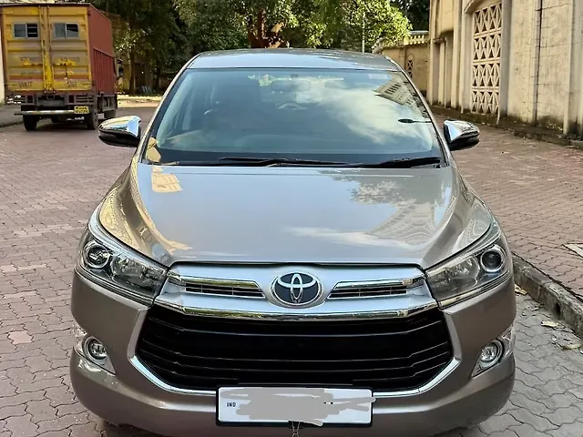 Used Toyota Innova Crysta [2016-2020] 2.8 ZX AT 7 STR [2016-2020] in Thane