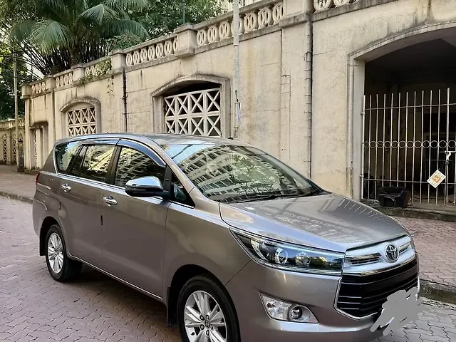 Used Toyota Innova Crysta [2016-2020] 2.8 ZX AT 7 STR [2016-2020] in Thane