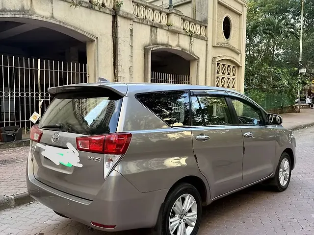 Used Toyota Innova Crysta [2016-2020] 2.8 ZX AT 7 STR [2016-2020] in Thane