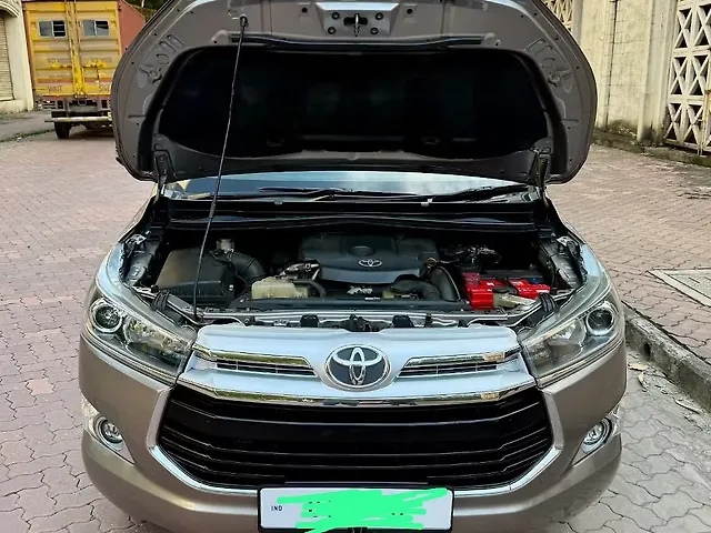 Used Toyota Innova Crysta [2016-2020] 2.8 ZX AT 7 STR [2016-2020] in Thane