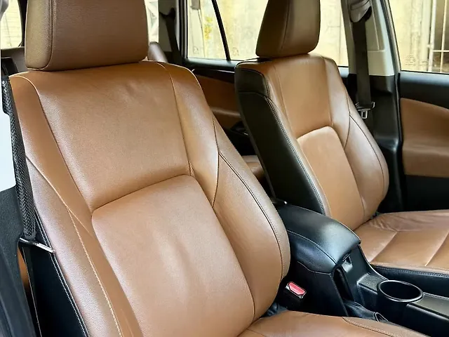 Used Toyota Innova Crysta [2016-2020] 2.8 ZX AT 7 STR [2016-2020] in Thane