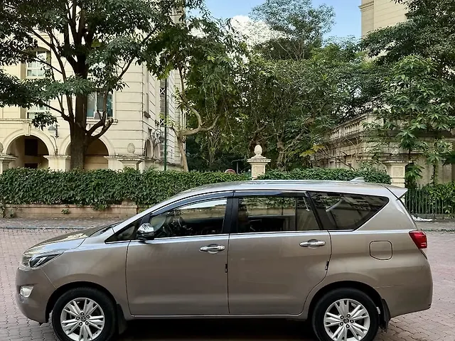 Used Toyota Innova Crysta [2016-2020] 2.8 ZX AT 7 STR [2016-2020] in Thane