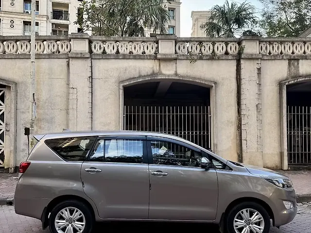 Used Toyota Innova Crysta [2016-2020] 2.8 ZX AT 7 STR [2016-2020] in Thane