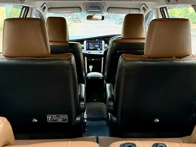 Used Toyota Innova Crysta [2016-2020] 2.8 ZX AT 7 STR [2016-2020] in Thane