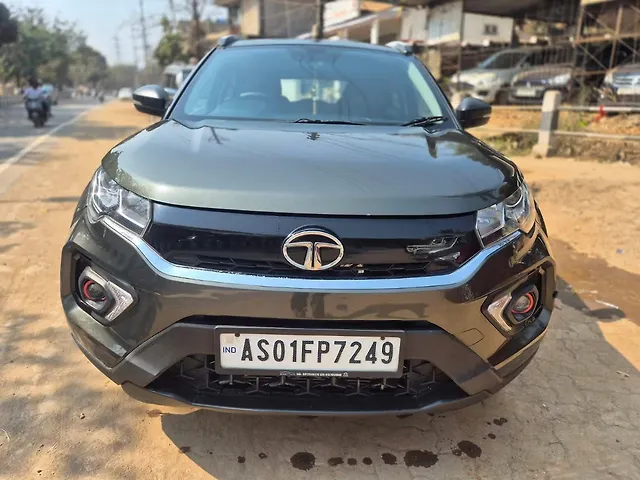 Used 2023 Tata Nexon in Guwahati