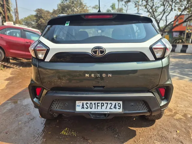 Used Tata Nexon [2020-2023] XM [2020-2023] in Guwahati