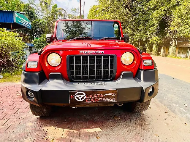 Used 2023 Mahindra Thar in Kolkata Used 2023 Mahindra Thar in Kolkata