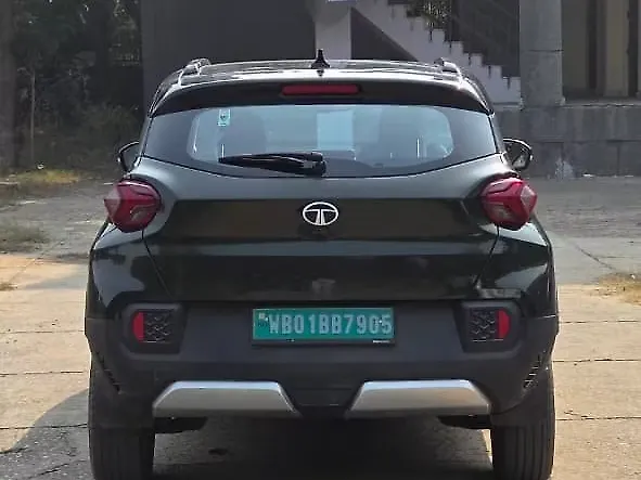 Used Tata Punch EV [2024-2026] Empowered Plus Long Range 3.3 in Delhi