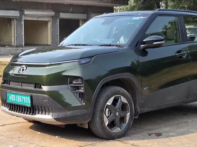 Used 2025 Tata Punch EV in Delhi