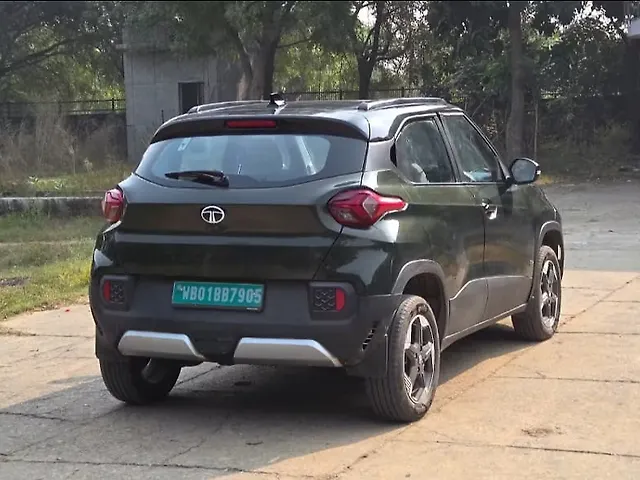Used Tata Punch EV [2024-2026] Empowered Plus Long Range 3.3 in Delhi