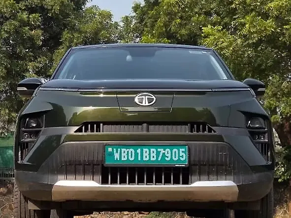 Used Tata Punch EV [2024-2026] Empowered Plus Long Range 3.3 in Delhi