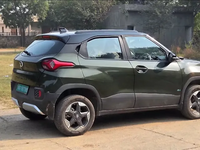 Used Tata Punch EV [2024-2026] Empowered Plus Long Range 3.3 in Delhi