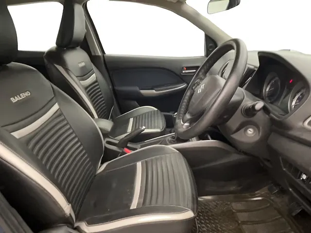 Used Maruti Suzuki Baleno [2015-2019] Delta 1.2 in Ghaziabad