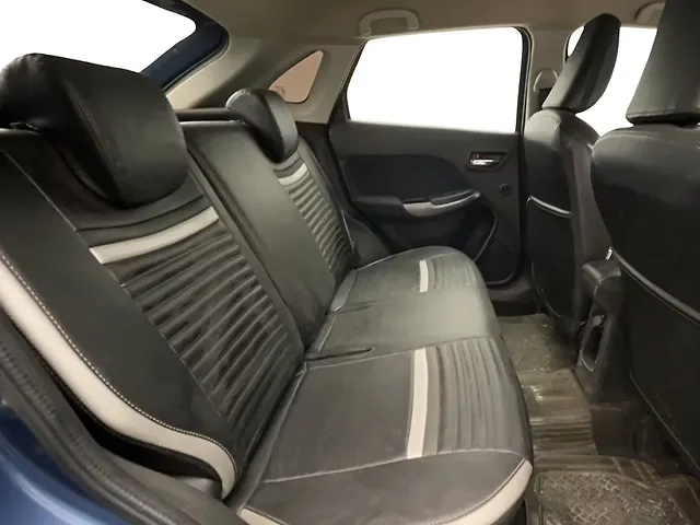 Used Maruti Suzuki Baleno [2015-2019] Delta 1.2 in Ghaziabad