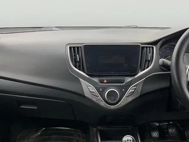 Used Maruti Suzuki Baleno [2015-2019] Delta 1.2 in Ghaziabad