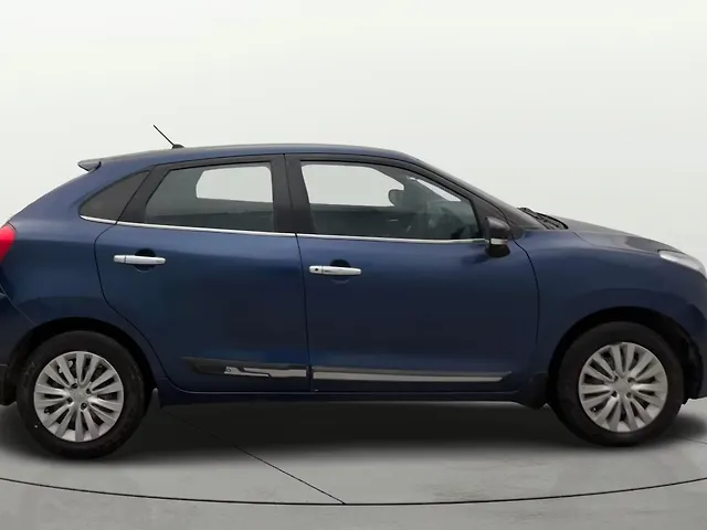 Used Maruti Suzuki Baleno [2015-2019] Delta 1.2 in Ghaziabad