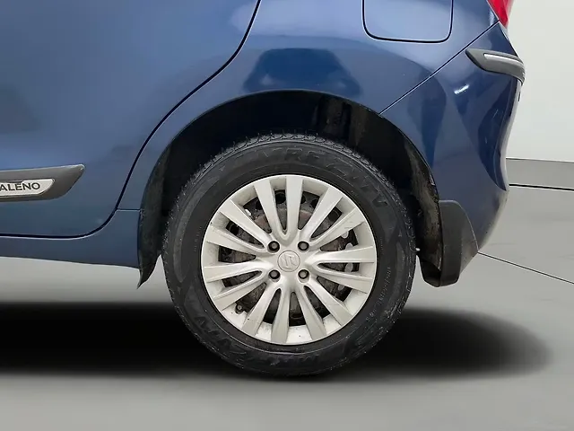 Used Maruti Suzuki Baleno [2015-2019] Delta 1.2 in Ghaziabad