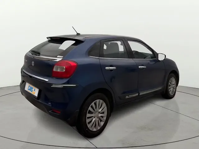 Used Maruti Suzuki Baleno [2015-2019] Delta 1.2 in Ghaziabad