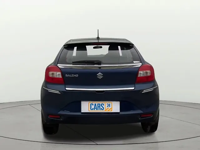 Used Maruti Suzuki Baleno [2015-2019] Delta 1.2 in Ghaziabad