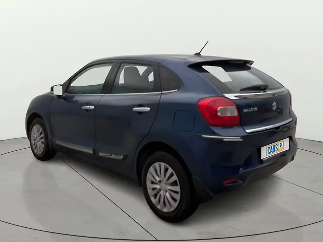 Used Maruti Suzuki Baleno [2015-2019] Delta 1.2 in Ghaziabad
