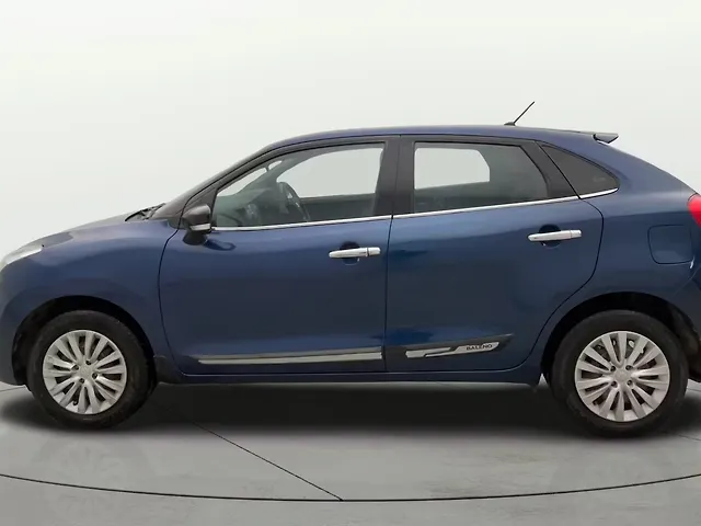 Used Maruti Suzuki Baleno [2015-2019] Delta 1.2 in Ghaziabad