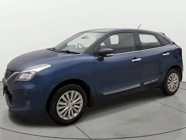 Used Maruti Suzuki Baleno [2015-2019] Delta 1.2 in Ghaziabad