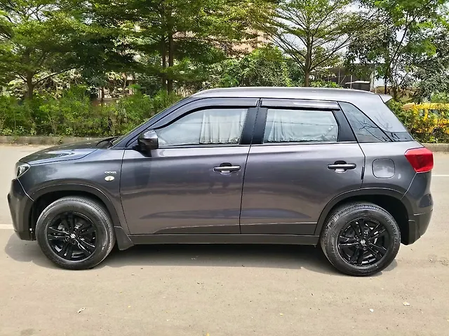 Used 2019 Maruti Suzuki Vitara Brezza in Thane
