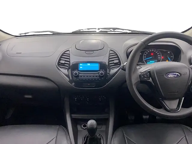 Used Ford Figo Titanium 1.2 Ti-VCT MT in Hyderabad Used Ford Figo Titanium 1.2 Ti-VCT MT in Hyderabad