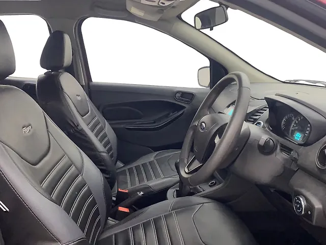 Used Ford Figo Titanium 1.2 Ti-VCT MT in Hyderabad Used Ford Figo Titanium 1.2 Ti-VCT MT in Hyderabad