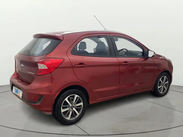 Used Ford Figo Titanium 1.2 Ti-VCT MT in Hyderabad Used Ford Figo Titanium 1.2 Ti-VCT MT in Hyderabad