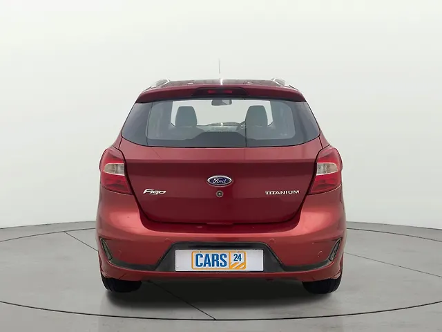 Used Ford Figo Titanium 1.2 Ti-VCT MT in Hyderabad Used Ford Figo Titanium 1.2 Ti-VCT MT in Hyderabad