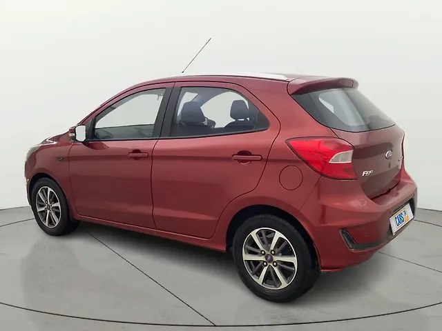 Used Ford Figo Titanium 1.2 Ti-VCT MT in Hyderabad Used Ford Figo Titanium 1.2 Ti-VCT MT in Hyderabad