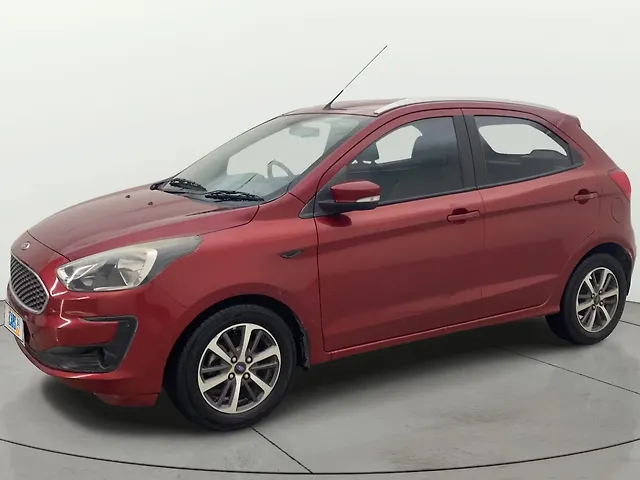 Used Ford Figo Titanium 1.2 Ti-VCT MT in Hyderabad Used Ford Figo Titanium 1.2 Ti-VCT MT in Hyderabad