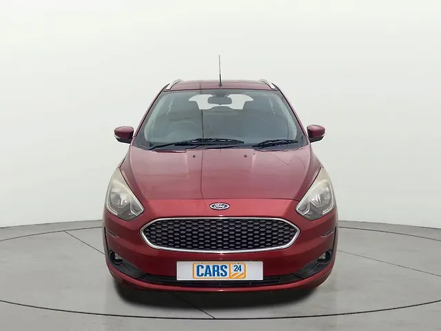 Used Ford Figo Titanium 1.2 Ti-VCT MT in Hyderabad Used Ford Figo Titanium 1.2 Ti-VCT MT in Hyderabad