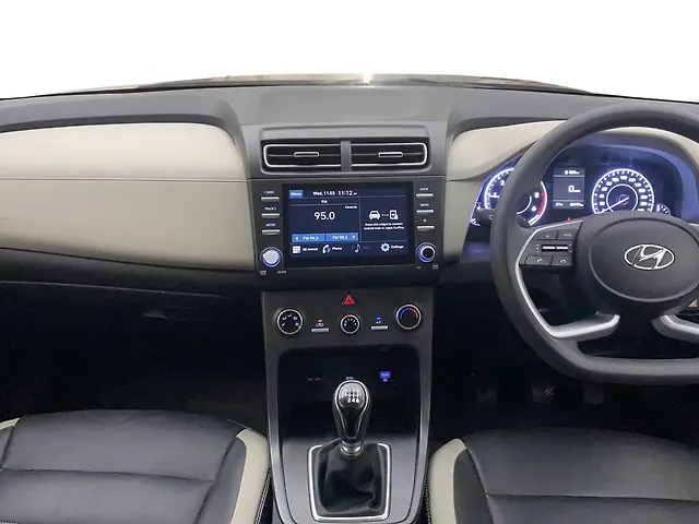 Used Hyundai Creta [2020-2023] EX 1.5 Diesel [2020-2022] in Bangalore