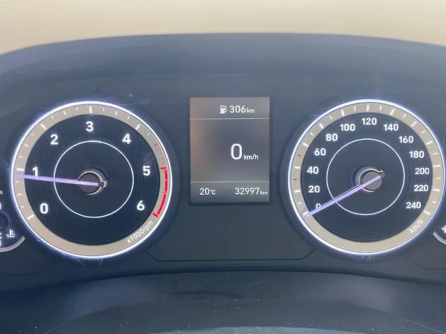 Used Hyundai Creta [2020-2023] EX 1.5 Diesel [2020-2022] in Bangalore