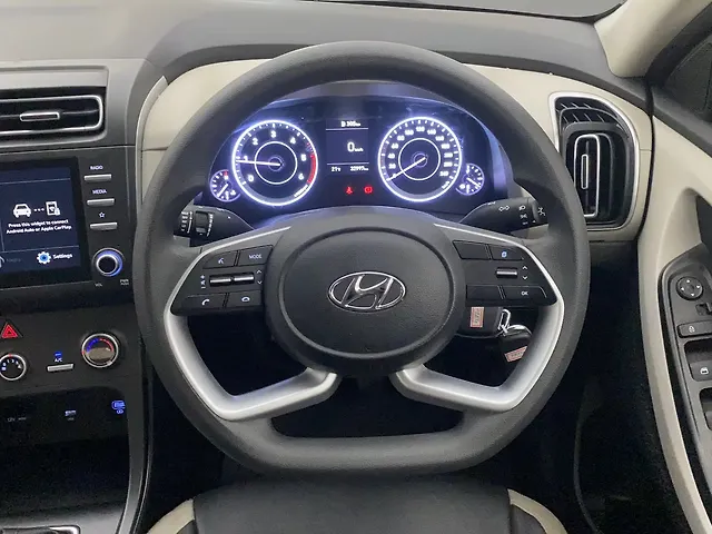 Used Hyundai Creta [2020-2023] EX 1.5 Diesel [2020-2022] in Bangalore