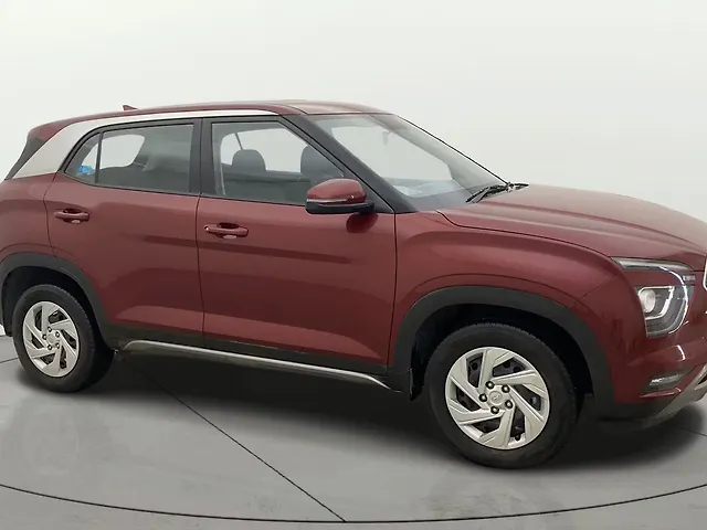 Used 2021 Hyundai Creta in Bangalore
