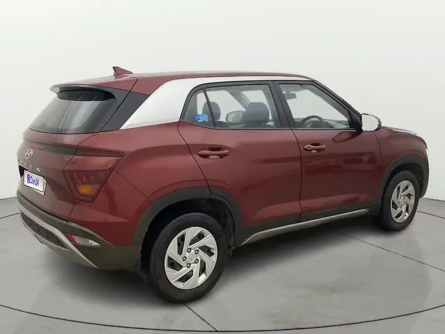 Used Hyundai Creta [2020-2023] EX 1.5 Diesel [2020-2022] in Bangalore