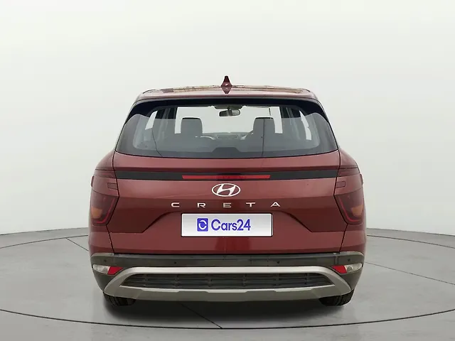 Used Hyundai Creta [2020-2023] EX 1.5 Diesel [2020-2022] in Bangalore
